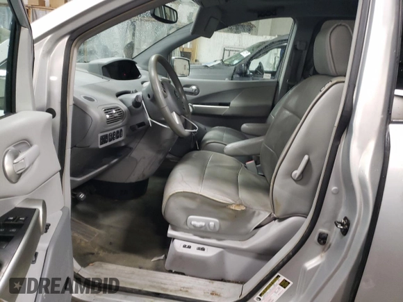 2004 Nissan Quest S z VIN 5N1BV28U14N365952, wystawiony jako Copart lot #48902965 z przebiegiem 131 203 mil mil oraz Szkoda całkowita • Salvage title. Historia ofert i sprzedaży dostępna na DreamBid. Obrazek 7.