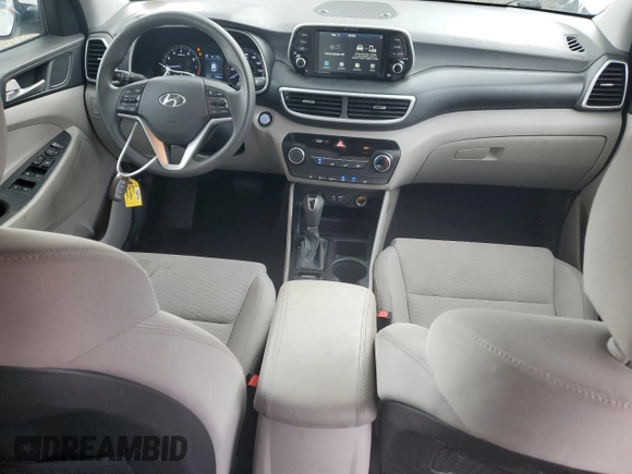 2021 Hyundai Tucson Value z VIN KM8J33A4XMU385687, wystawiony jako Copart lot #56474325 z przebiegiem 73 291 mil mil oraz Szkoda całkowita • Salvage title. Historia ofert i sprzedaży dostępna na DreamBid. Obrazek 8.