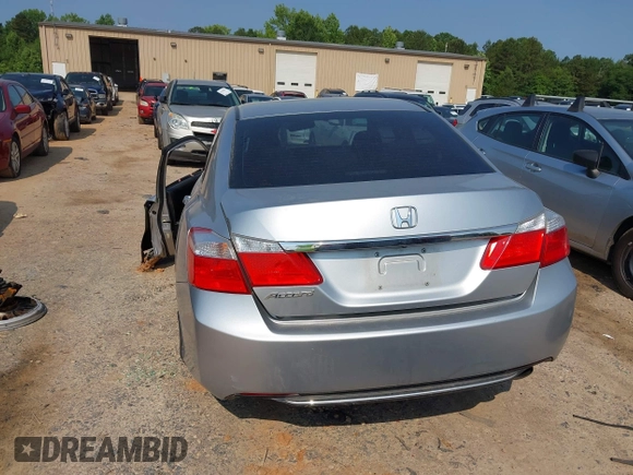 2013 Honda Accord EX z VIN 1HGCR2F7XDA039828, wystawiony jako IAAI lot #42387672 z przebiegiem 183 844 mil mil oraz . Historia ofert i sprzedaży dostępna na DreamBid. Obrazek 17.