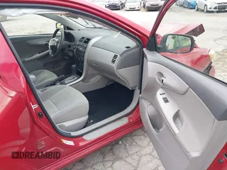 2010 Toyota Corolla with VIN 2T1BU4EE4AC479118, listed as a IAAI auction lot 41983300 with 114,997 mi miles and . Bid and sale history available at DreamBid. Image 5.