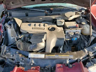 2006 Saturn ION with VIN 1G8AJ55F16Z142092, listed as a Copart auction lot 77331954 with 170,964 mi miles and Salvage Title. Bid and sale history available at carsss.com. Image 11.