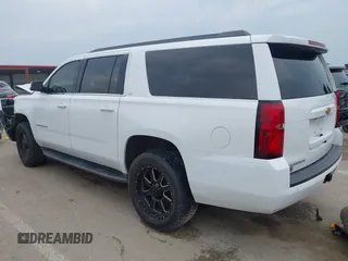 2016 Chevrolet Suburban LT with VIN 1GNSKHKC9GR263027, listed as a IAAI auction lot 42463711 with Not provided miles and . Bid and sale history available at DreamBid. Image 3.