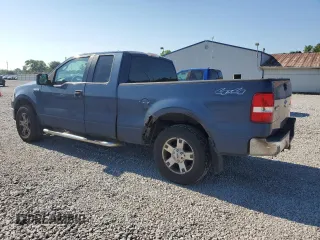 2006 Ford F-150 XLT with VIN 1FTPX14566NB30737, listed as a Copart auction lot 66104875 with 162,259 mi miles and Clean title. Bid and sale history available at DreamBid. Image 2.
