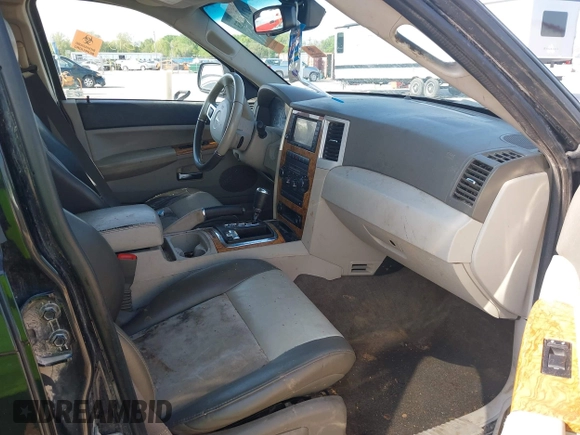 2010 Jeep Grand Cherokee Limited with VIN 1J4RR5GT6AC147699, listed as a IAAI auction lot 42118353 with 212,961 mi miles and . Bid and sale history available at DreamBid. Image 5.