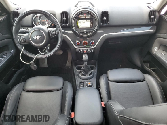 2018 MINI Countryman Cooper S с VIN WMZYT3C34J3E00339, выставлен на аукционе Copart как лот 62577165 с пробегом 88 223 миль миль и Списание • Salvage title. История ставок и продаж доступна на DreamBid. Изображение 8.