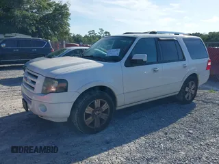 2010 Ford Expedition Limited with VIN 1FMJU1K58AEB64572, listed as a IAAI auction lot 42723195 with 189,367 mi miles and . Bid and sale history available at DreamBid. Image 2.