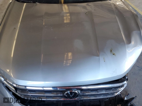 2023 Volkswagen Atlas SEL with VIN 1V2BR2CA4PC529988, listed as a Copart auction lot 88868575 with Not provided miles and Salvage title. Bid and sale history available at DreamBid. Image 14.