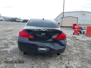 2008 Infiniti G35 Journey with VIN JNKBV61E58M224701, listed as a IAAI auction lot 42454776 with 238,552 mi miles and . Bid and sale history available at DreamBid. Image 6.