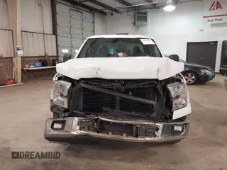 2015 Ford F-150 XL with VIN 1FTEX1CG5FKD31637, listed as a IAAI auction lot 41607827 with 201,278 mi miles. Bid and sale history available at carsss.com. Image 12.