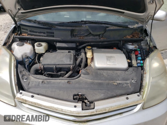 2007 Toyota Prius with VIN JTDKB20U877644588, listed as a Copart auction lot 55133005 with 202,804 mi miles and Clean Title. Bid and sale history available at DreamBid. Image 11.