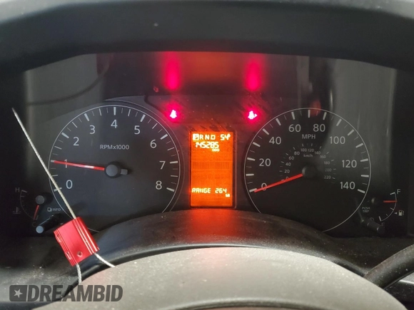 2019 Nissan NV SV z VIN 1N6AF0KY3KN807301, wystawiony jako IAAI lot #42479676 z przebiegiem 145 285 mil mil oraz . Historia ofert i sprzedaży dostępna na DreamBid. Obrazek 28.