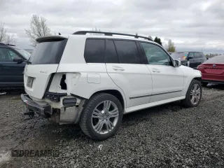 2014 Mercedes-Benz GLK 350 with VIN WDCGG8JB7EG246562, listed as a Copart auction lot 48889595 with 111,520 mi miles and Salvage Title. Bid and sale history available at DreamBid. Image 3.