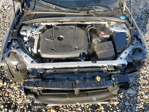 2019 Volvo S90 Momentum with VIN LVY102AK9KP081261, listed as a Copart auction lot 77707634 with 44,603 mi miles and Salvage Title. Bid and sale history available at carsss.com. Image 11.
