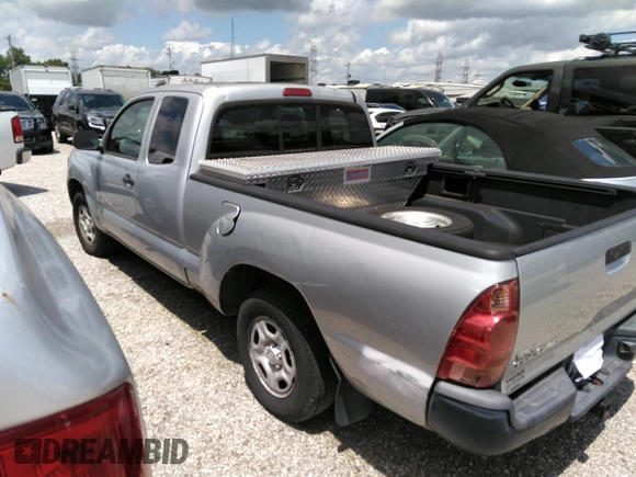 2008 Toyota Tacoma z VIN 5TETX22N68Z567516, wystawiony jako IAAI lot #42560571 z przebiegiem 146 000 mil mil oraz . Historia ofert i sprzedaży dostępna na DreamBid. Obrazek 14.