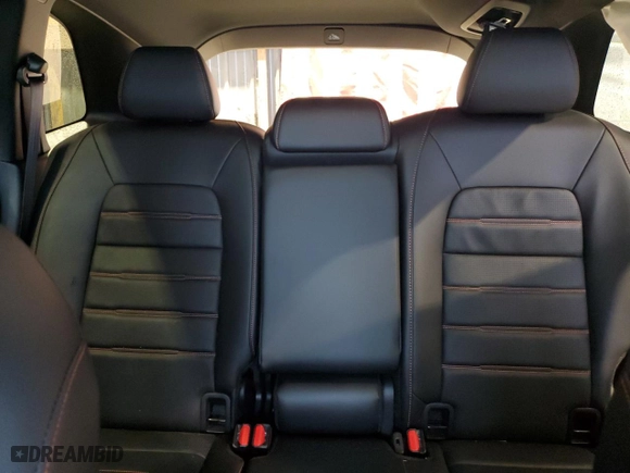 2024 Honda CR-V Hybrid Sport-L with VIN 7FARS5H83RE024241, listed as a Copart auction lot 44166015 with 7,910 mi miles and Salvage Title. Bid and sale history available at carsss.com. Image 10.