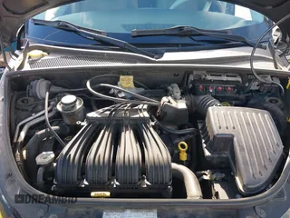 2008 Chrysler PT Cruiser Touring with VIN 3A8FY58B08T157606, listed as a IAAI auction lot 42525967 with 89,451 mi miles and . Bid and sale history available at DreamBid. Image 10.