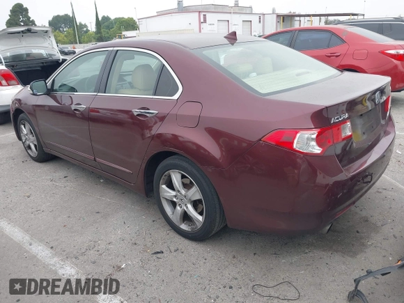 2010 Acura TSX with VIN JH4CU2F66AC019451, listed as a IAAI auction lot 42474988 with 145,891 mi miles and . Bid and sale history available at DreamBid. Image 3.