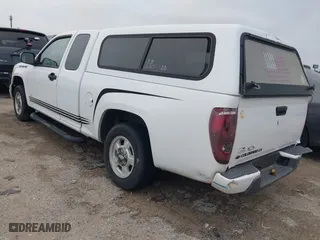 2007 Chevrolet Colorado LT w/1LT with VIN 1GCCS199278247353, listed as a IAAI auction lot 41581880 with 90,937 mi miles. Bid and sale history available at carsss.com. Image 3.
