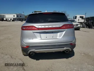 2019 Lincoln MKC Reserve z VIN 5LMCJ3D94KUL09107, wystawiony jako Copart lot #48595095 z przebiegiem 27 502 mil mil oraz Szkody całkowita. Historia ofert i sprzedaży dostępna na DreamBid. Obrazek 6.
