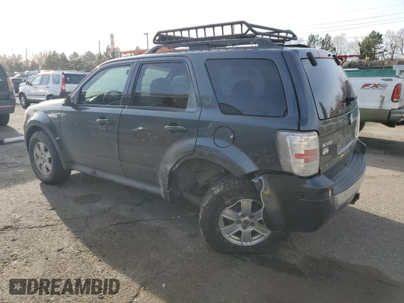 2009 Mercury Mariner z VIN 4M2CU91G49KJ04729, wystawiony jako Copart lot #49729105 z przebiegiem 235 117 mil mil oraz Szkoda całkowita • Salvage title. Historia ofert i sprzedaży dostępna na DreamBid. Obrazek 2.