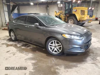 2016 Ford Fusion SE with VIN 1FA6P0H79G5121443, listed as a Copart auction lot 57911505 with 135,893 mi miles and Clean title. Bid and sale history available at DreamBid. Image 4.