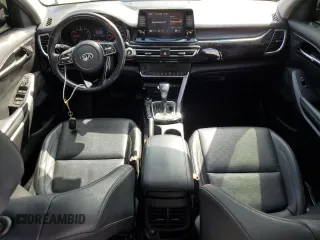 2021 Kia Seltos EX z VIN KNDERCAA6M7040987, wystawiony jako Copart lot #71797164 z przebiegiem 73 955 mil mil oraz Nie do naprawy • Non repairable. Historia ofert i sprzedaży dostępna na DreamBid. Obrazek 8.