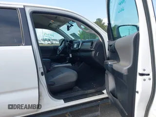 2017 Toyota Tacoma SR5 with VIN 3TMCZ5AN1HM063580, listed as a IAAI auction lot 42421660 with 95,543 mi miles and . Bid and sale history available at DreamBid. Image 5.