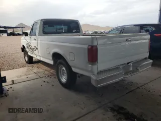 1988 Ford F-150 with VIN 1FTDF15Y2JNA12868, listed as a Copart auction lot 64960344 with 240,079 mi miles and Clean Title. Bid and sale history available at carsss.com. Image 2.