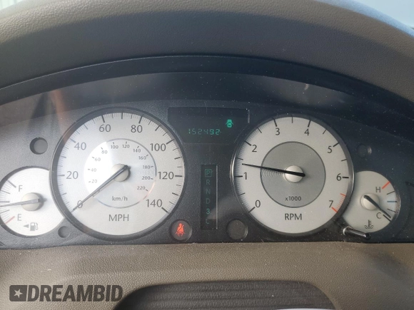 2008 Chrysler 300 LX with VIN 2C3KA43R88H330925, listed as a Copart auction lot 44321755 with 152,492 mi miles and Salvage Title. Bid and sale history available at carsss.com. Image 9.