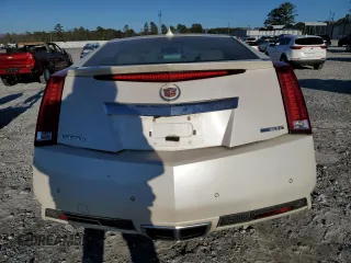 2011 Cadillac CTS with VIN 1G6DM1ED3B0132019, listed as a Copart auction lot 41505905 with 170,891 mi miles and Salvage Title. Bid and sale history available at DreamBid. Image 6.