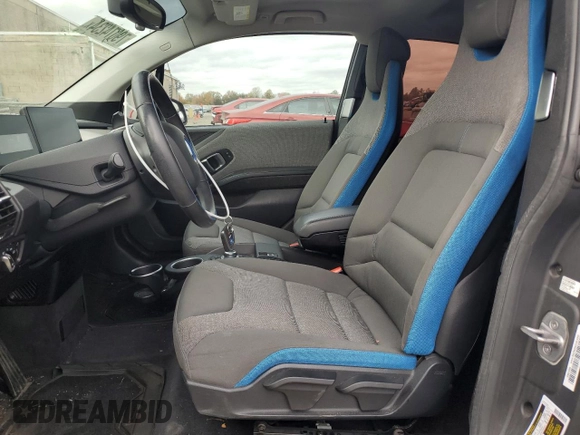 2016 BMW i3 z VIN WBY1Z2C56GV556516, wystawiony jako Copart lot #79074234 z przebiegiem 41 634 mil mil oraz Szkody całkowita. Historia ofert i sprzedaży dostępna na DreamBid. Obrazek 7.