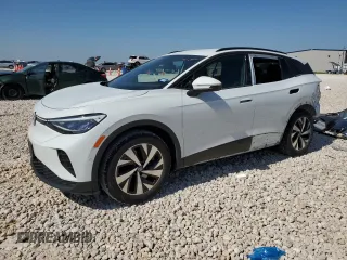 2023 Volkswagen ID.4 Standard z VIN 1V2BMPE84PC042876, wystawiony jako Copart lot #51952565 z przebiegiem 16 019 mil mil oraz Szkoda całkowita • Salvage title. Historia ofert i sprzedaży dostępna na DreamBid. Obrazek 1.