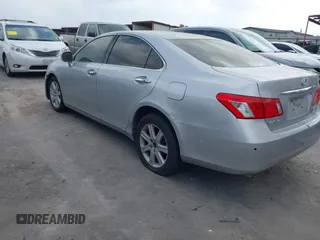 2007 Lexus ES 330 with VIN JTHBJ46G072114112, listed as a IAAI auction lot 41964058 with 151,053 mi miles and . Bid and sale history available at carsss.com. Image 3.