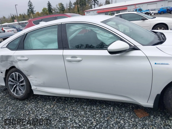 2020 Honda Accord with VIN 1HGCV3F11LA002209, listed as a IAAI auction lot 40547166 with 102,938 mi miles and . Bid and sale history available at DreamBid. Image 13.