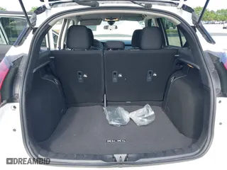2024 Nissan Kicks SV with VIN 3N1CP5CV6RL544499, listed as a IAAI auction lot 42016884 with 451 mi miles. Bid and sale history available at carsss.com. Image 18.