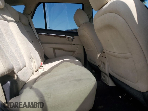 2009 Hyundai Santa Fe Limited with VIN 5NMSH73E29H245462, listed as a Copart auction lot 65085835 with 173,210 mi miles and Clean title. Bid and sale history available at DreamBid. Image 11.