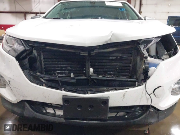 2019 Chevrolet Equinox LS with VIN 2GNAXSEV3K6273841, listed as a IAAI auction lot 41614654 with 39,887 mi miles and . Bid and sale history available at DreamBid. Image 6.