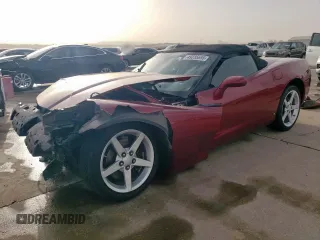 2006 Chevrolet Corvette with VIN 1G1YY36U165114911, listed as a Copart auction lot 49235685 with 85,845 mi miles and Salvage title. Bid and sale history available at DreamBid. Image 1.