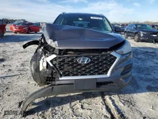 2020 Hyundai Tucson Value with VIN KM8J3CA40LU123658, listed as a Copart auction lot 45147025 with 88,294 mi miles and Salvage Title. Bid and sale history available at carsss.com. Image 5.