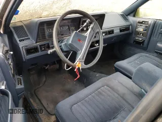 1989 Oldsmobile Cutlass z VIN 1G3AM51W0KG347458, wystawiony jako Copart lot #86949074 z przebiegiem 30 169 mil mil oraz Tytuł czysty. Historia ofert i sprzedaży dostępna na DreamBid. Obrazek 8.