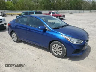 2019 Hyundai Accent SE with VIN 3KPC24A30KE049636, listed as a Copart auction lot 53472395 with 173,424 mi miles and Salvage Title. Bid and sale history available at carsss.com. Image 4.