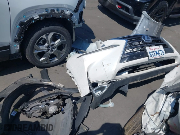 2017 Lexus NX 200t with VIN JTJYARBZ3H2055247, listed as a IAAI auction lot 41870982 with 101,750 mi miles and . Bid and sale history available at DreamBid. Image 12.