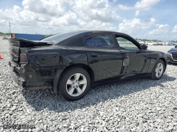 2013 Dodge Charger SE with VIN 2C3CDXBG8DH514270, listed as a Copart auction lot 51656005 with 173,184 mi miles and Salvage Title. Bid and sale history available at carsss.com. Image 3.
