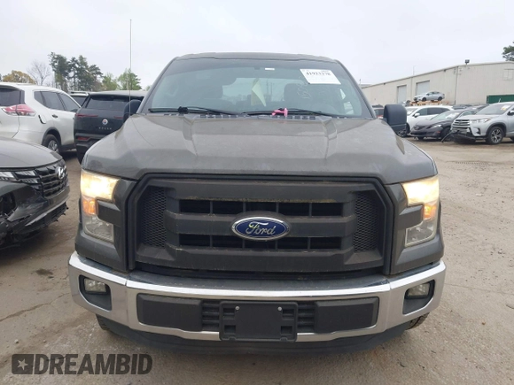 2015 Ford F-150 XL with VIN 1FTEW1CF4FFA75879, listed as a IAAI auction lot 41923278 with 198,146 mi miles and . Bid and sale history available at DreamBid. Image 12.