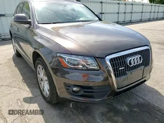 2011 Audi Q5 Premium Plus z VIN WA1LFAFP7BA106071, wystawiony jako Copart lot #57264035 z przebiegiem 169 317 mil mil oraz Szkoda całkowita • Salvage title. Historia ofert i sprzedaży dostępna na DreamBid. Obrazek 14.