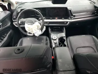 2023 Kia Sportage Hybrid SX-Prestige with VIN KNDPXCAG8P7032087, listed as a Copart auction lot 71561974 with 36,429 mi miles and Salvage Title. Bid and sale history available at carsss.com. Image 8.