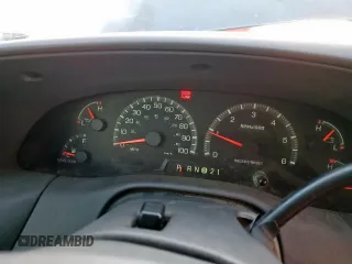 1999 Ford F-150 с VIN 1FTRX17W4XKB52722, выставлен на аукционе Copart как лот 56626185 с пробегом Не указан миль и Списание • Salvage title. История ставок и продаж доступна на DreamBid. Изображение 9.
