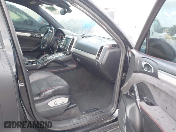 2014 Porsche Cayenne GTS with VIN WP1AD2A28ELA74131, listed as a IAAI auction lot 42829362 with Not provided miles and . Bid and sale history available at DreamBid. Image 5.