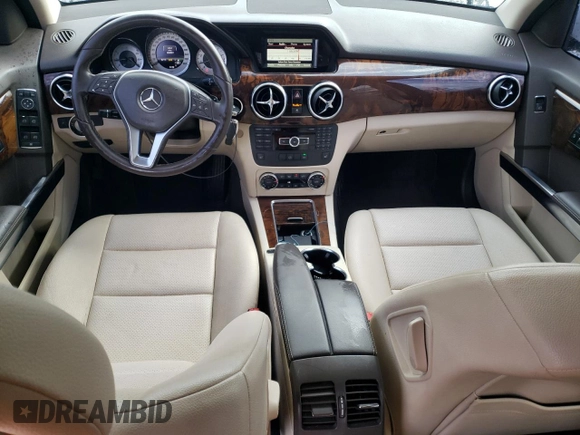 2013 Mercedes-Benz GLK GLK 350 with VIN WDCGG8JBXDF957760, listed as a Copart auction lot 47367795 with 106,031 mi miles and Salvage Title. Bid and sale history available at carsss.com. Image 8.