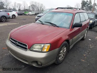2002 Subaru Legacy Wagon Outback w/All Weather Pkg with VIN 4S3BH675527620746, listed as a IAAI auction lot 41523959 with 274,278 mi miles. Bid and sale history available at carsss.com. Image 17.